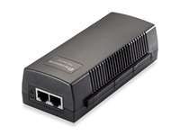 poe injector adapter 10100 level one pasa datos y alimentacion por el mismo cable 154w