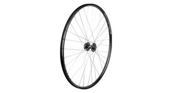 Bontrager connection disc 700c i 9x100mm i rueda delantera de 6 orificios