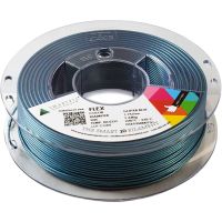 smartfil flex 93a filamento flexiprint 3d 175mm 750g blue glitter