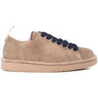 panchic deportivas moda p01 lace-up 00892064 walnut cobalt para hombre