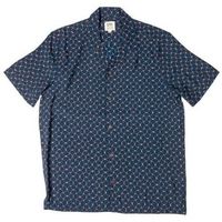 otherwise camisa manga corta camisa dagee hombre para hombre