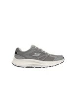 zapatillas running skechers go run consistent 20 - maple hombre gray leather