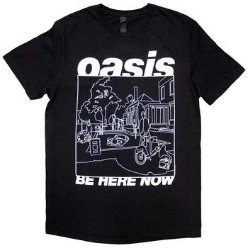 Oasis Tops y Camisetas Be Here Now para mujer