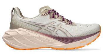 Asics Novablast 4 TR - mujer - Beige