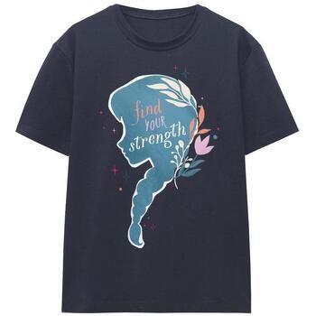 Disney Camiseta Find Your Strength para mujer
