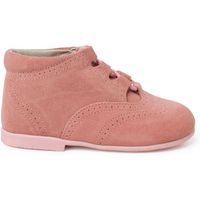 pisamonas zapatos nina inglesito  zapatito ingles serraje bota para nina