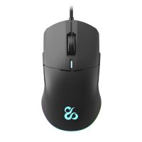 newskill chiron raton gaming rgb 8000dpi color negro
