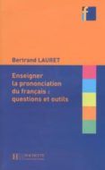 enseigner la prononciation
