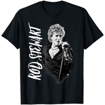 Rod Stewart Tops y Camisetas ADMAT para hombre