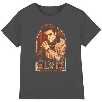 Elvis Presley Camiseta TV33344 para niña