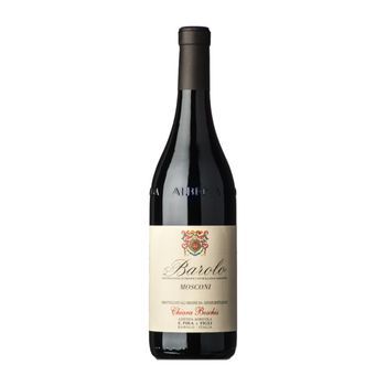 Boschis Vino Tinto Mosconi Barolo 75 Cl 14.5% Vol.