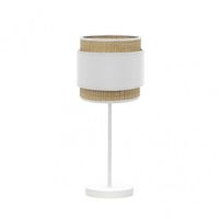 akunadecor sobremesa blanconatural mmodelo kandy 1xe14 natural