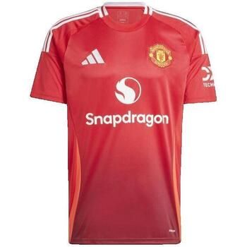 adidas Camiseta T-shirt Manchester United domicile 24/25 para hombre