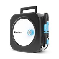 carrete automatico de manguera 10m ergo xs