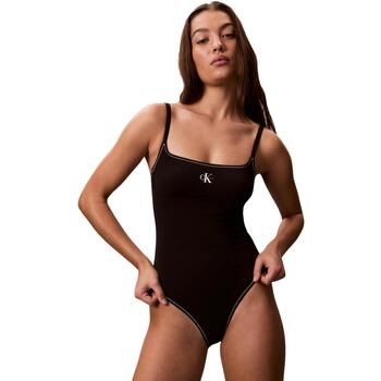 Calvin Klein Jeans Bañador ONE PIECE LV00Q61217 para mujer