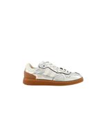 zapatillas coolway goal mujer silver mirror