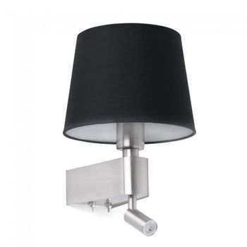 Aplique room con lector led (3w)