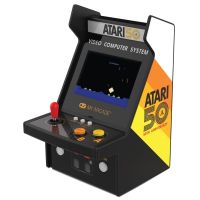 my arcade micro player atari 100 games consola retro