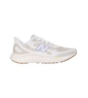 new balance para mujer warisv4r zapatillas fresh foam arishi v4 blanco 36 plano cordones casual deportivo multideporte