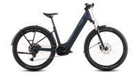 cube reaction hybrid performance 600 fe easy entry mtb electrica rigida shimano 9s 600 wh bosch 75 nm 27 5   azul indigo 2026