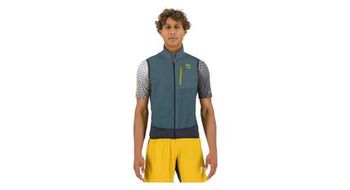 Karpos lavaredo chaqueta sin mangas azul