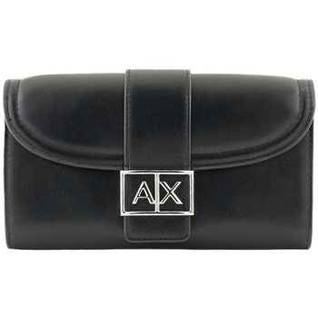 Armani Exchange Cartera AX classic para mujer