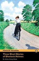 level 2 three short stories of sherlock holmes book and mp3 pack