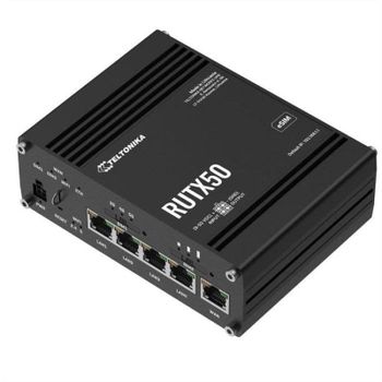 Router Teltonika RUTX50 5G Wi-Fi 5 867 Mbps doble banda