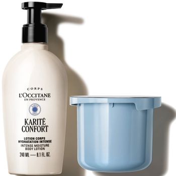 L'Occitane Shea (Karité) Ultra Rich Body Cream Duo