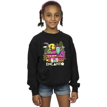 Disney Jersey Encanto Many Houses para niña