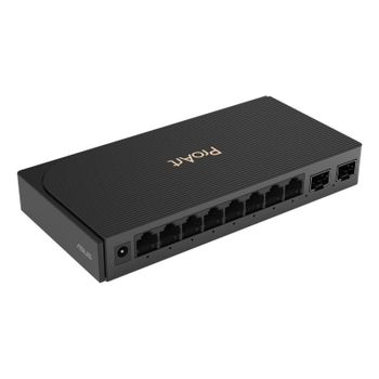 Conmutador de red ASUS ProArt Switch PQG-U1080 8 puertos 2.5G y 2 SFP+