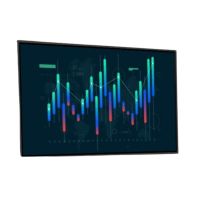 monitor maxhub nd65cma 65 uhd 450 cdm 20w wi-fi 6 usb-c negro
