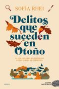Delitos que suceden en Otoño