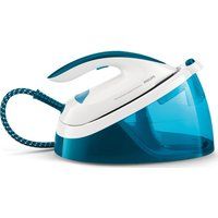 philips perfectcare gc683026 steam generator iron - white white