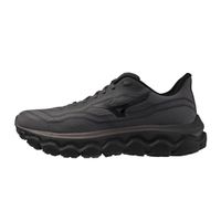 zapatillas mizuno wave horizon 9 negro aw26 talla 39 - eur