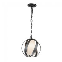 lampara colgante blacksmith