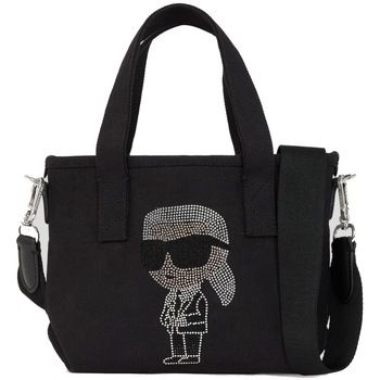 Karl Lagerfeld Bolsa Ikon Rhinestone Sm Shopper para mujer
