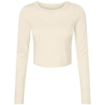 Bella + Canvas Camiseta manga larga BL1501 para mujer