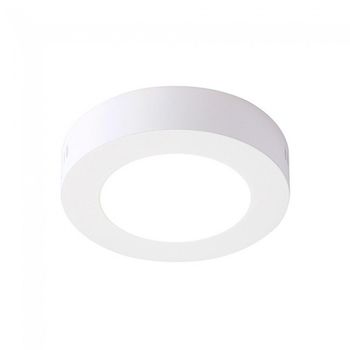 Plafón de techo led surf (blanco)