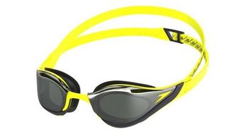 Gafas speedo fastskin pure focus amarillo espejo