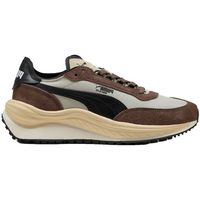 puma zapatillas baskets rider elite hiver textile para hombre