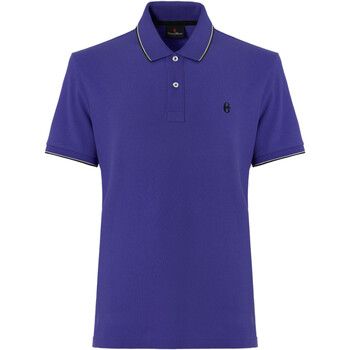 Conte Of Florence Polo LEGNO para hombre