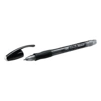 bic gel-ocity illusion boligrafo negro