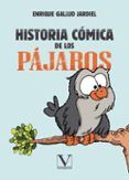 historia comica de los pajaros