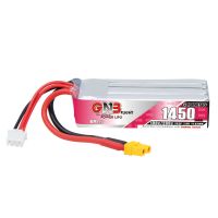 bateria gaoneng gnb hv 76v 1450mah 2s 100c lipo con conector xt30 para drones de carreras fpv de 2-3 pulgadas y coches