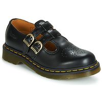 dr martens bailarinas 8065 mary jane black smooth para mujer