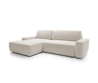 sofa esquinero bouli 264x162x82 beige