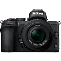 Z50 Cámara sin Espejo 21 MP 5x Automático Electronic Bluetooth Negro