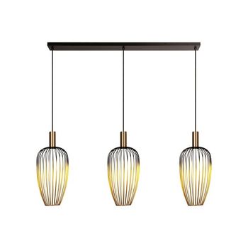 Lámpara colgante aurelie (3 luces)