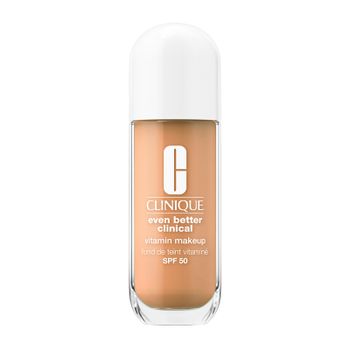 Clinique Bases Maquillaje Even Better Clinical Vitamin Makeup Base De Maquillaje